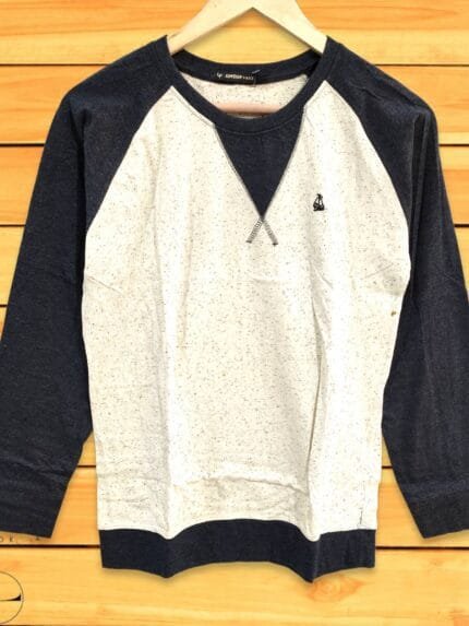 Classic White Full T-Shirt for Men Premium Cotton