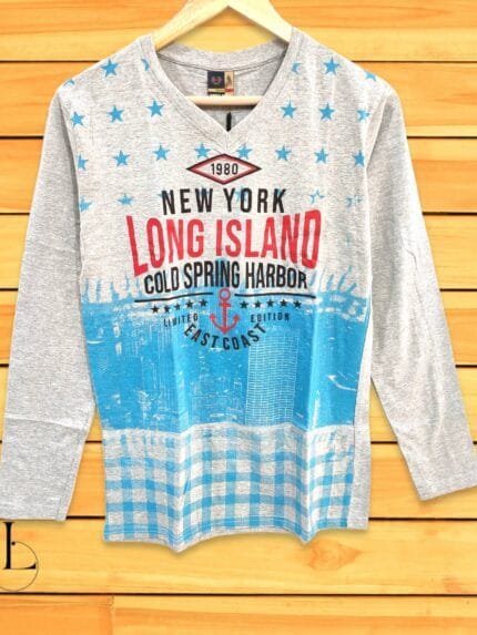 Printed T-Shirt For Men