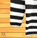 Black Stripe T-Shirt