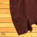 Maroon Plain T-Shirt For Men