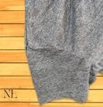 Grey Plain T-Shirt For Men