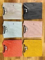 Plain T-Shirt Full Sleeve