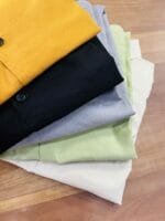 Plain Shirt Full Sleeve