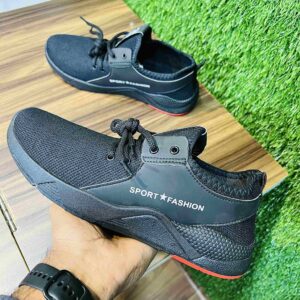 Black Shoes For Men