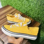 Trending Shoes For Men Yellow
