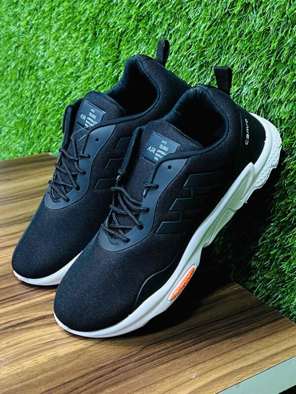 Black Sport Shoes