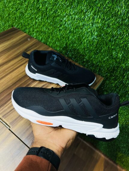 Black Sport Shoes