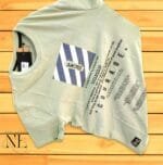 Green Printed T-Shirt