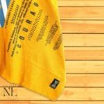 Yellow Printed T-Shirt