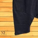 Crush Lycra T-shirt Navy Blue