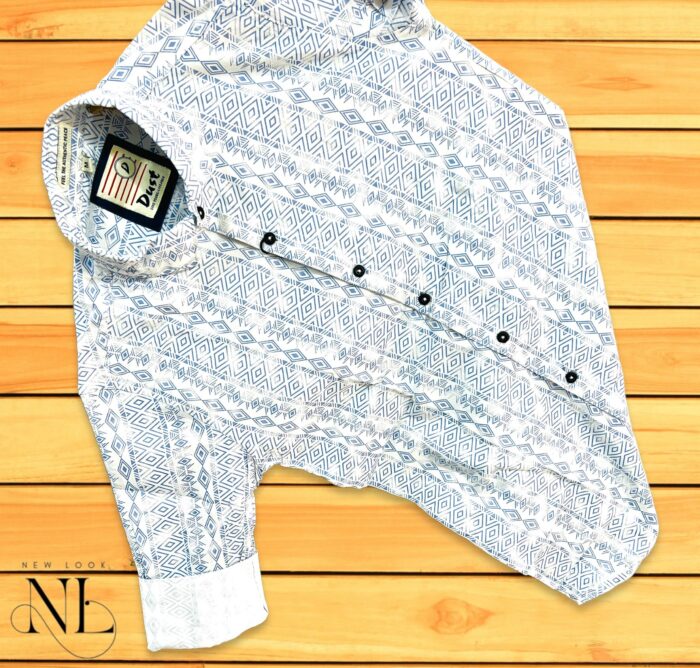 Printed Shirt For Men