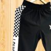 Black Parachute Trackpant