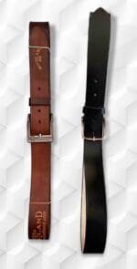 Brown Leather Belt