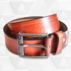 Brown Leather Belt