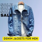 Denim Jacket for men