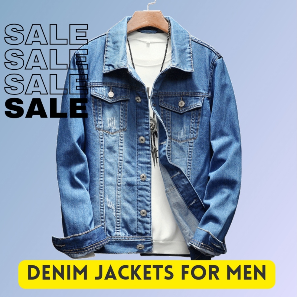 denim-jacket-for-men-new-look