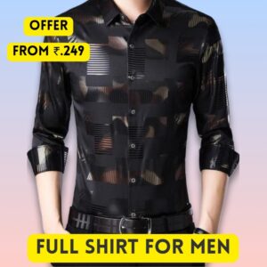 Full Shirt For Men