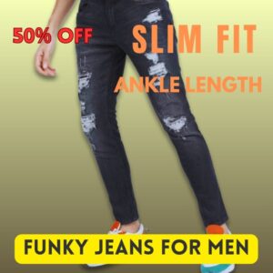 Funky Jeans for men
