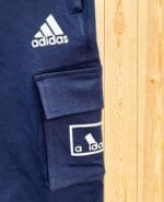 Lycra Cargo Trackpant