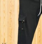 Lycra Cargo Trackpant