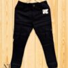 Black Cargo for men