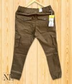 Brown Cargo for men