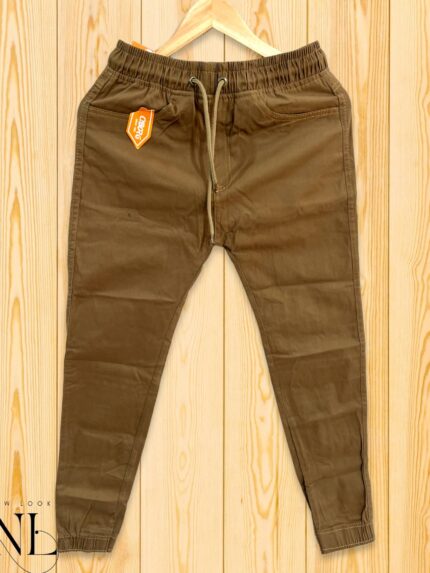 Brown Cargo for men