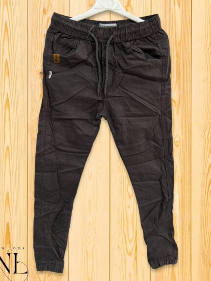 Dark Grey Cargo for men