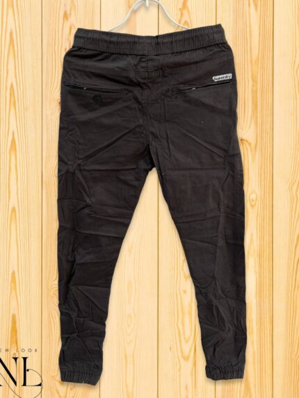 Dark Grey Cargo for men