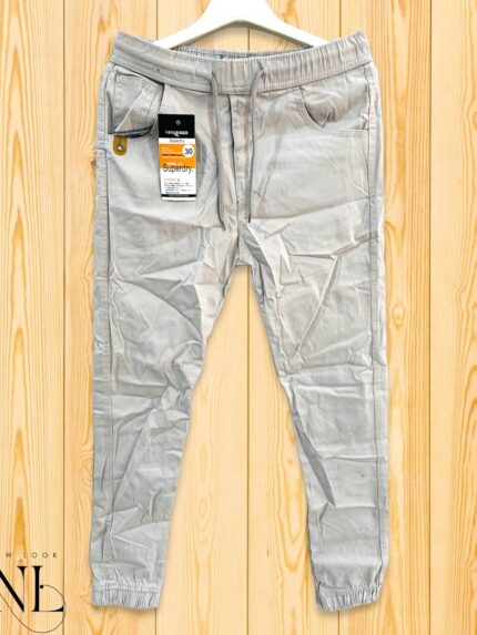 Grey Cargo for men