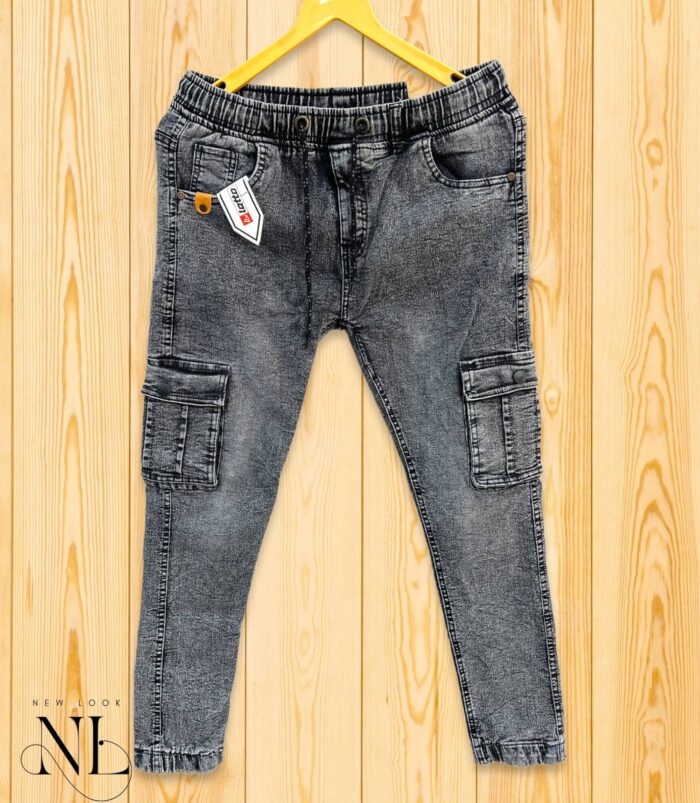 Denim Cargo for men