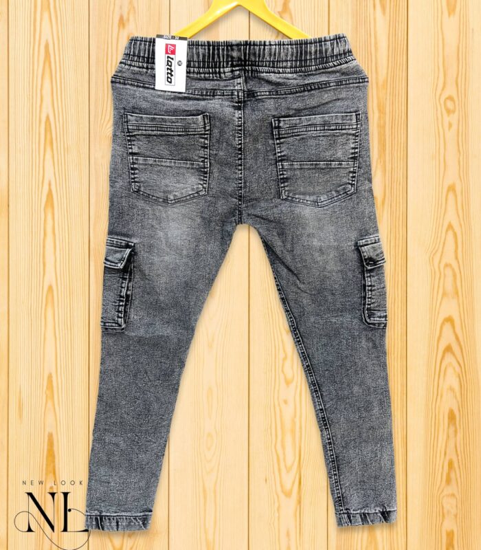 Denim Cargo for men