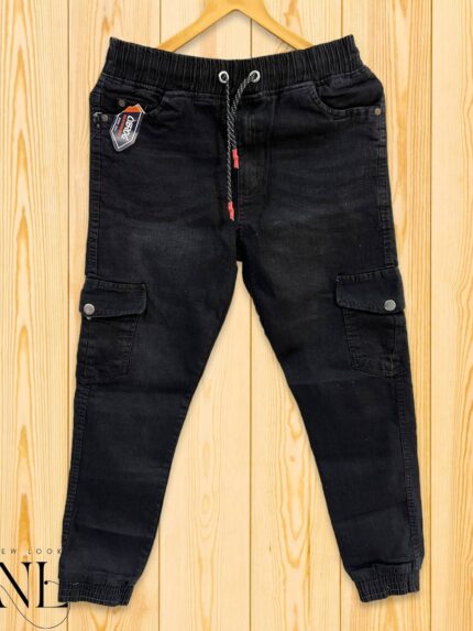 Denim Cargo for men