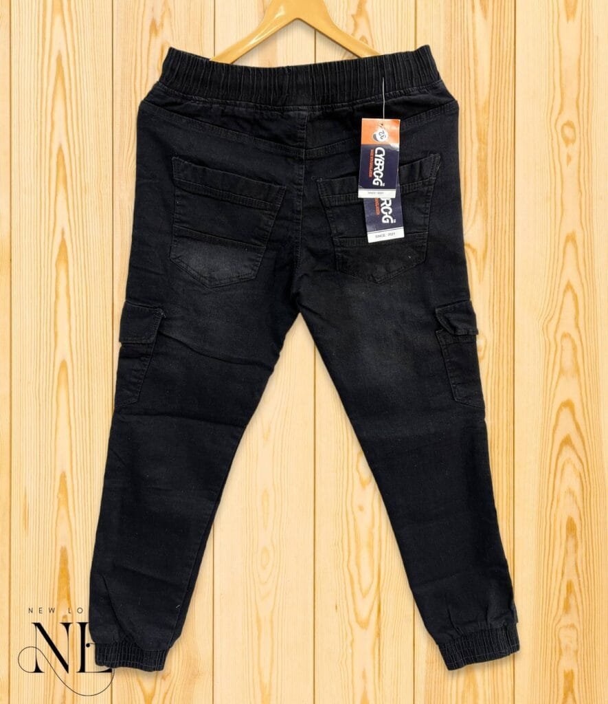 Denim Cargo for men