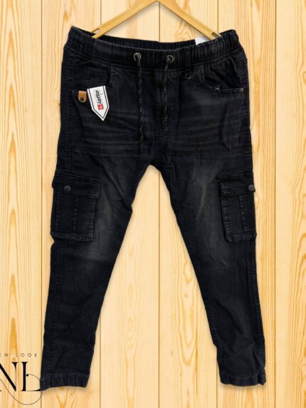 Denim Cargo for men