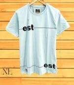 Audiology Premium Sky Blue Relaxed T-Shirt - Ultra Soft
