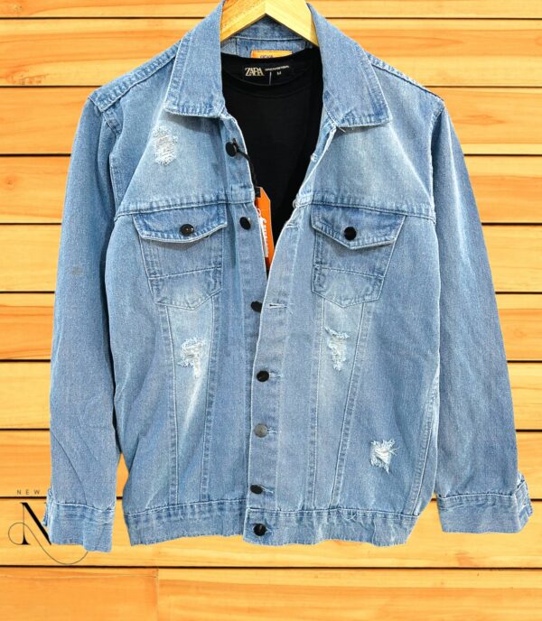 Denim Jacket For Men