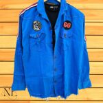 Denim Jacket For Men