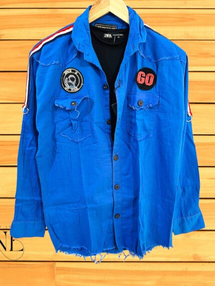 Denim Jacket For Men