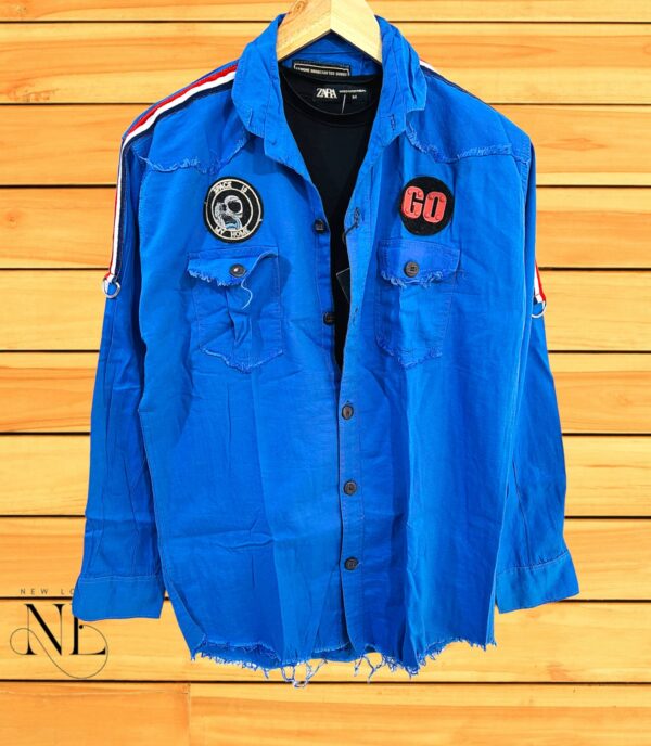 Denim Jacket For Men