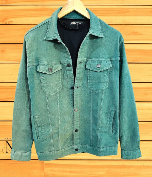 Denim Jacket For Men