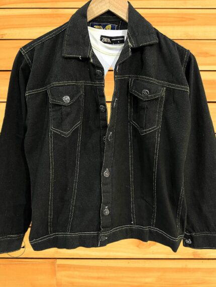 Denim Jacket For Men