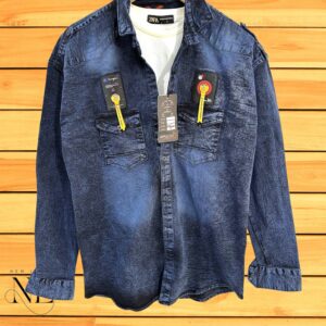 Denim Jacket For Men