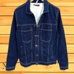 Denim Jacket For Men