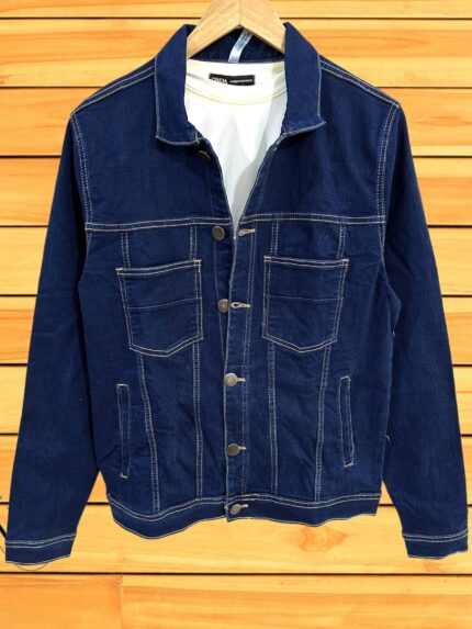 Denim Jacket For Men