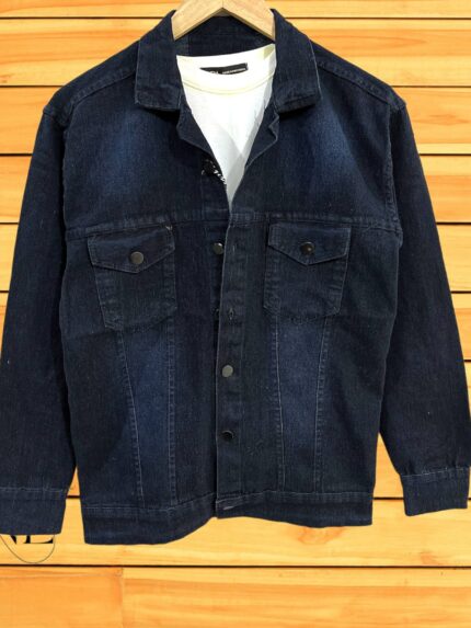 Denim Jacket For Men