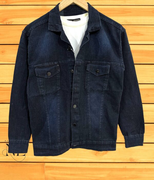 Denim Jacket For Men