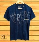 Tencil Lycra Half Tshirt