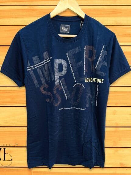 Tencil Lycra Half Tshirt