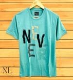 Tencil Lycra Half Tshirt